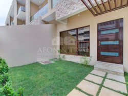 Grab it now! Vacant Townhouse | 3 BR Type TH-M | Landscaped Garden